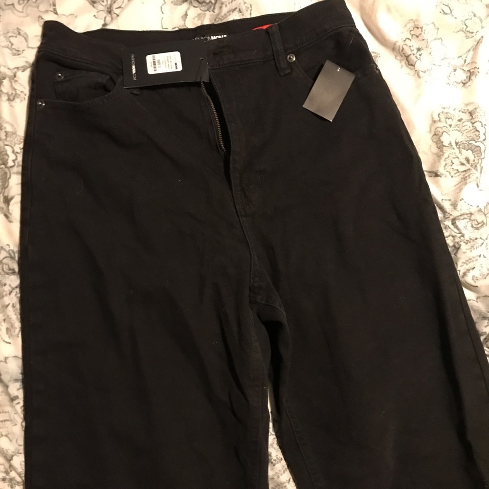 Brand new black flare jeans!! Size 3